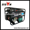 BISON (CHINA) Noiseless China Generador de 4kw de Gasolina